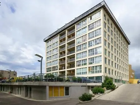 Flat With Huge Terrace *