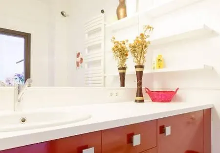Flat With Huge Terrace Апартаменты