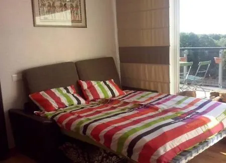 דירה Flat With Huge Terrace *