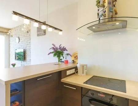 Flat With Huge Terrace *
