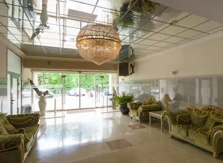 Апартаменты Flat With Huge Terrace Рига